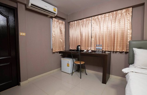 Lat Krabang Hotel | NRC Residence Suvarnabhumi