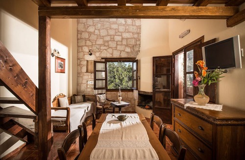 Kateriana Hotel | Enagron Cretan Ecotourism Village