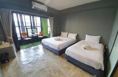 Chiang Mai Hotel | Sleep Airtport Hotel Chiang Mai