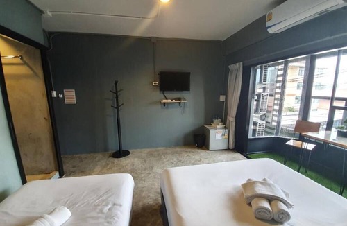 Chiang Mai Hotel | Sleep Airtport Hotel Chiang Mai