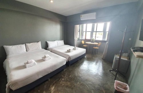 Chiang Mai Hotel | Sleep Airtport Hotel Chiang Mai