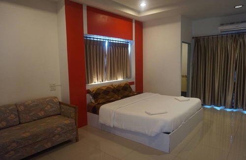 Nai Muang Hotel | The Lion Residence