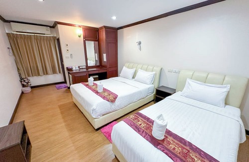 Na An Hotel | Baiboon Grand Hotel
