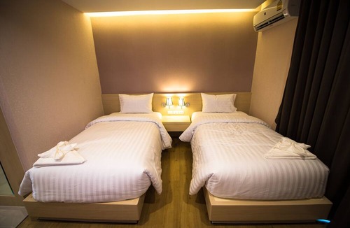 Khon Kaen Hotel | L Hotel
