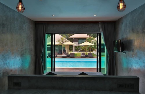 Ko Mook Hotel | Mook Lamai Resort and Spa