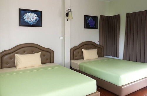 Khlong Khut Hotel | Peai Ta Lea Resort