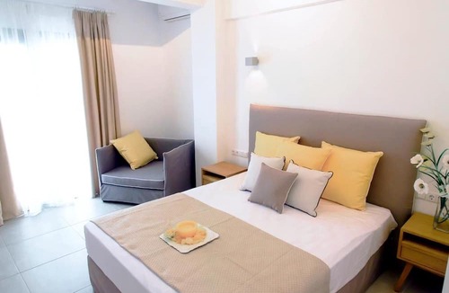 Stavros Hotel | Stavros Beach Hotel