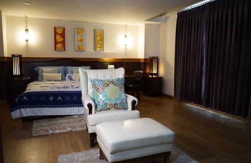 Buriram Hotel | The Sita Princess Buriram