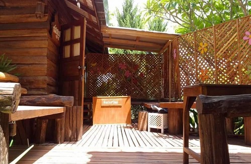 Pai House | Montri Garden House