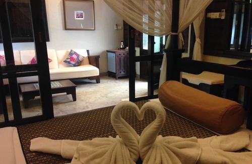 Pai Hotel | Pai River Corner Resort