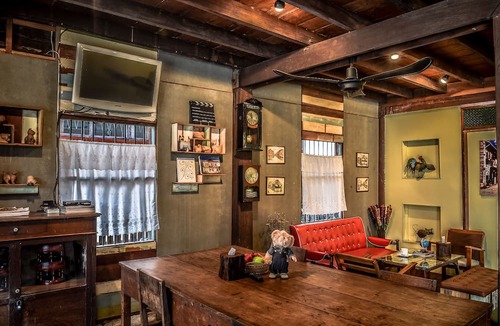 Chiang Khan House | Poonsawasdi Hotel