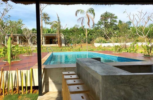 Ko Mak Hotel | Ao Kao White Sand Beach Resort