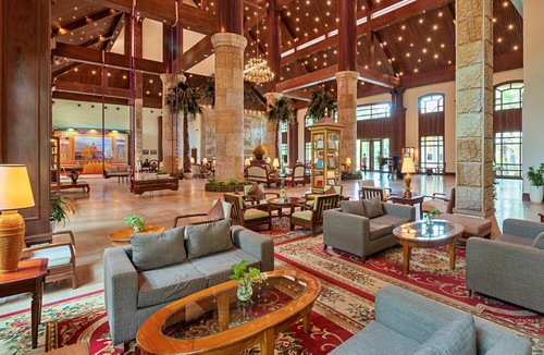 Sangkat Sla Kram Resort | Sokha Siem Reap Resort & Convention Center