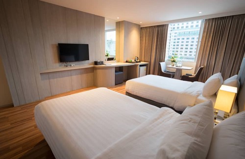 Downtown Hat Yai Hotel | New Season Square Hotel