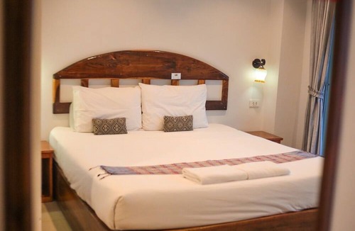 Mak Khaeng Hotel | Baan Krittika