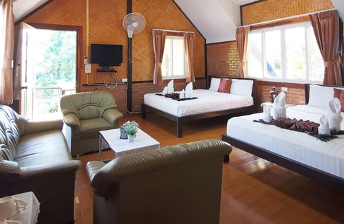 Mae Hong Son Hotel | Banphu Montalang Resort