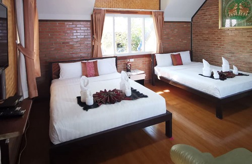 Mae Hong Son Hotel | Banphu Montalang Resort
