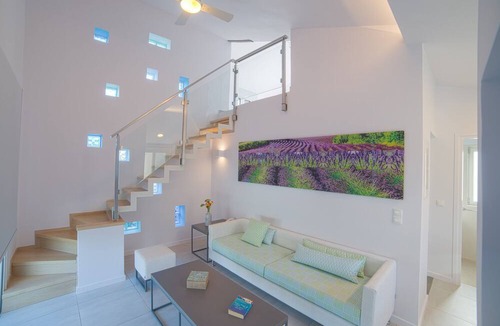 Korfos Hotel | Lavender Cove