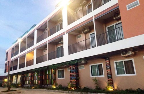 Udon Thani Hotel | Le Luxe Residence