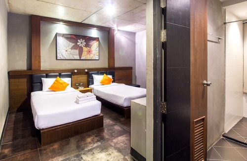 Lampang Hotel | B2 Lampang City Boutique & Budget Hotel