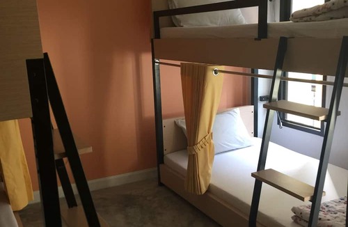 Ratchaprasong Hostel | Bed@Town Hostel