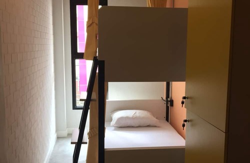 Ratchaprasong Hostel | Bed@Town Hostel