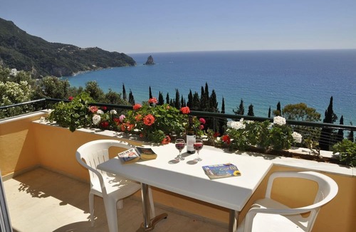 Corfu House | Pelagos Apartments