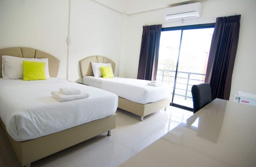 Uttaradit Hotel | Sunee Boutique Hotel