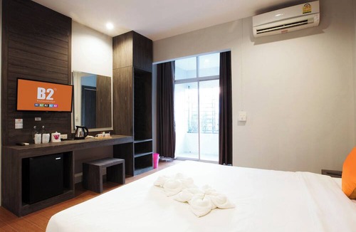 Nai Muang Hotel | B2 Buriram Boutique & Budget Hotel