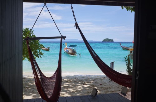 Satun Hotel | Castaway Resort Koh Lipe