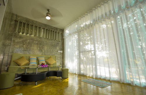 K. Phu Pieng House | Nan De Panna Riverside Homestay