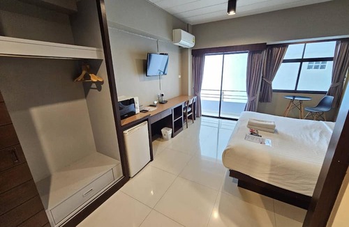 Khao Rup Chang Hotel | Wsotel Hotel and Serviced Apartment