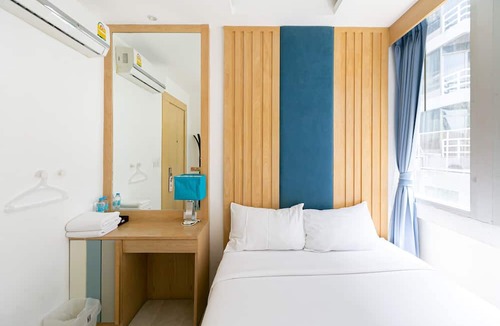 Pattaya Bay Hostel | The Bedrooms Hostel Pattaya