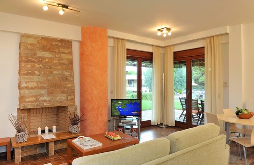 Sane Hotel | Sani Polyastron Hotel & Spa