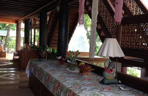 Rayong Hotel | Ruenthairimhaad Resort