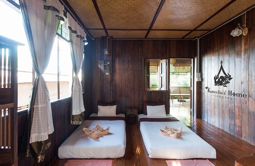 Wiang Nuea House | Kanecha's Home