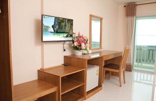 Downtown Krabi Hotel | JS Residence Krabi