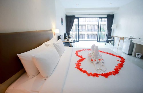 Dok Mai Hotel | Summer Tree Hotel