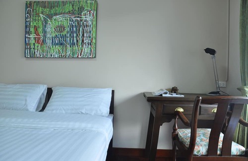 Ramkhamhaeng Hotel | GreenHouse