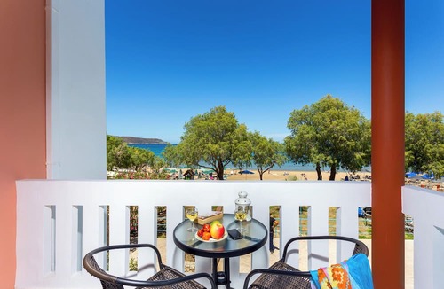 Agia Marina Hotel | Eden Beach Hotel
