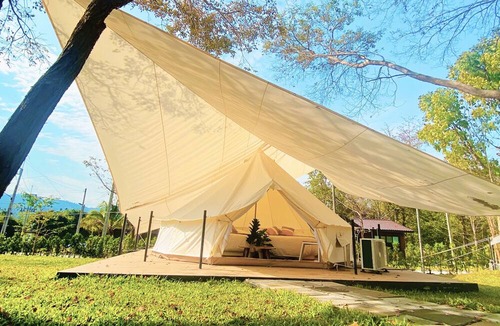 Phaya Yen RV Rental | The Wild Khao Yai - Glamping