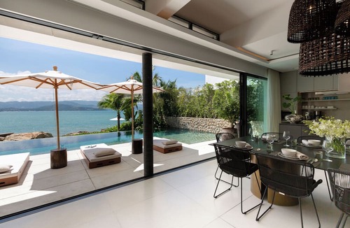 Moo 5 Villa | Kerem Luxury Beachfront Villas