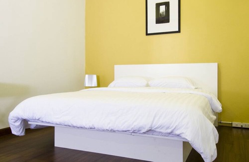 Sathorn Apartment | T Series Place Serviced Apartment