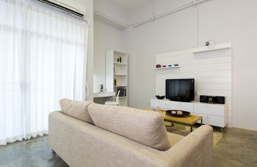 Sathorn Apartment | T Series Place Serviced Apartment
