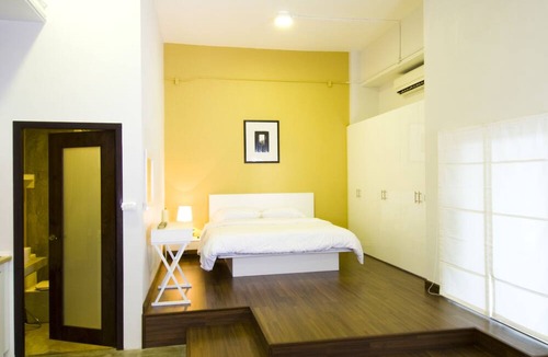 Sathorn Apartment | T Series Place Serviced Apartment