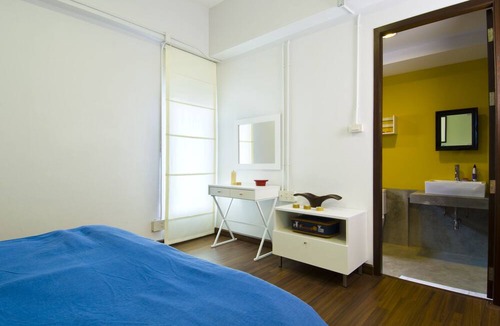Sathorn Apartment | T Series Place Serviced Apartment