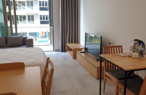 Ruessei Kaev Apartment | Axis Residences by The Team