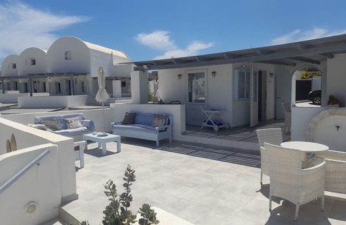 Kamari Apartment | atlantis villa - sea paradise