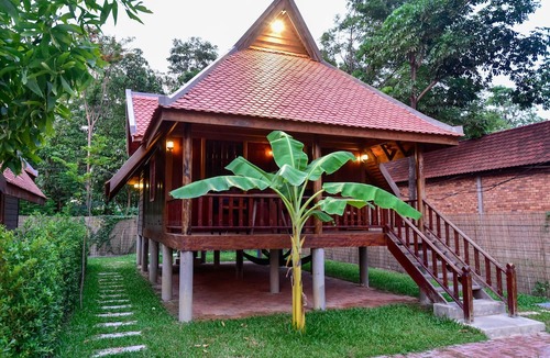 Siem Reap House | Angkor Heart Bungalow- Private Pool