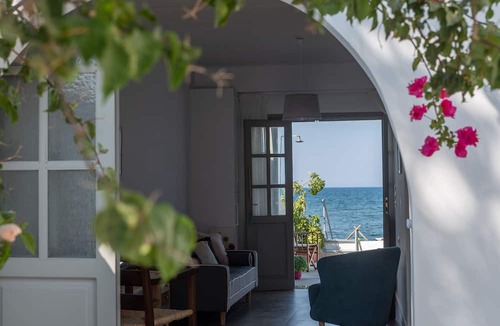 Kato Galatas Apartment | Seasound II.Amazing apartment for a family , couples or friends